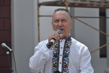 В Одессе представили Международный культурно-художественный проект «Украина и Мир» (фото)