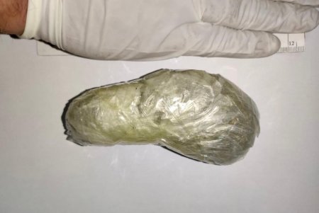 У арестанта одесского СИЗО изъяли пакет с наркотиками 