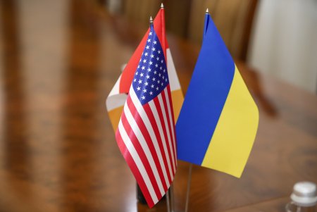 Городской голова Геннадий Труханов встретился с руководителем комитета по вопросам сотрудничества Балтимора и Одессы