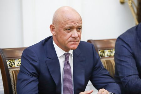 Городской голова Геннадий Труханов встретился с руководителем комитета по вопросам сотрудничества Балтимора и Одессы