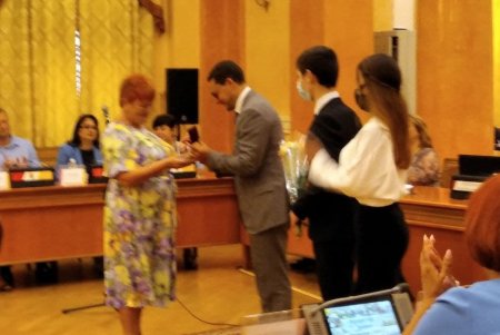 «В приоритете у нас - безопасность, открытость учреждений образования и качество обучения», - вице-мэр Павел Вугельман на форуме «ОsvitaOdesa - 2021» (фото)