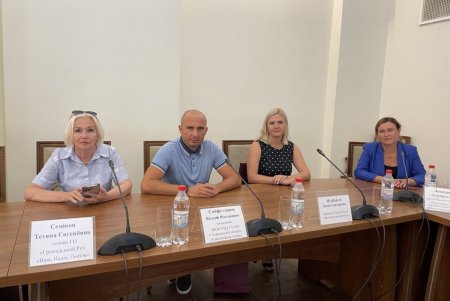 Одесса делится опытом в сфере противодействия домашнему насилию (фото) 