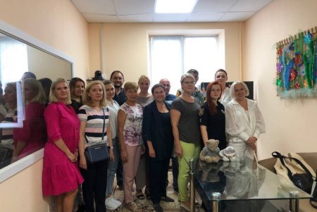 Одесса делится опытом в сфере противодействия домашнему насилию (фото) 