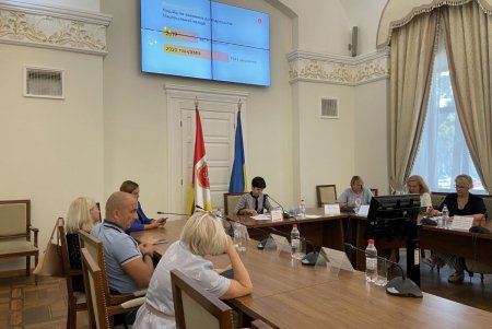 Одесса делится опытом в сфере противодействия домашнему насилию (фото) 