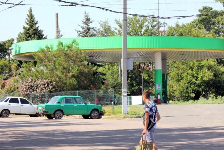 Нетуристическая улица Василия Стуса на Дальних Мельницах (фоторепортаж) 