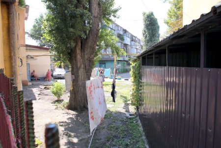 Нетуристическая улица Василия Стуса на Дальних Мельницах (фоторепортаж) 