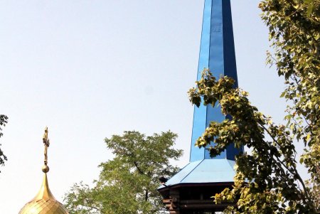 Нетуристическая улица Василия Стуса на Дальних Мельницах (фоторепортаж) 