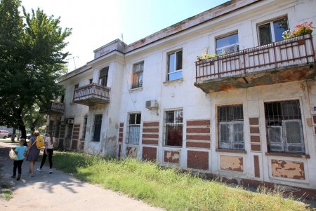Нетуристическая улица Василия Стуса на Дальних Мельницах (фоторепортаж) 