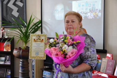 Дипломы вручили лауреатам муниципального творческого конкурса им. И. Франко (фото)