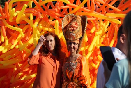 В Одессе прошел пятый юбилейный фестиваль «Рыжий город» (фоторепортаж)