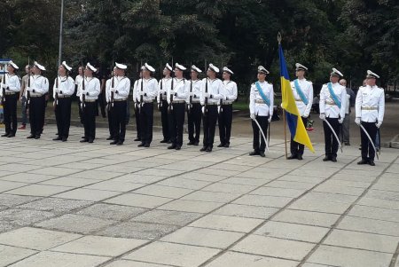 В Одессе почтили память погибших украинских воинов (фото)