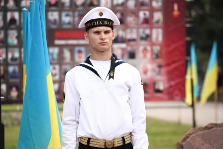 Одесса почтила память погибших защитников за независимость и суверенитет Украины (фоторепортаж)