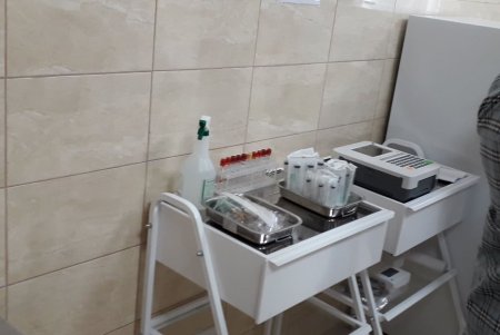 Новое современное отделение для лечения больных коронавирусом открылось в ГКБ № 5 (фото)