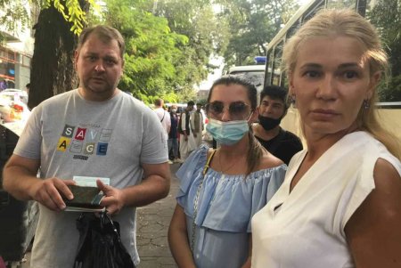 В Одессу доставлены около 130 беженцев из Афганистана, более половины из которых — дети (фото)