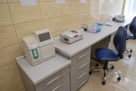 В одесской больнице №5 открылось отделение для пациентов с COVID-19 (фоторепортаж) 
