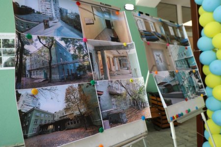 В одесской больнице №5 открылось отделение для пациентов с COVID-19 (фоторепортаж) 