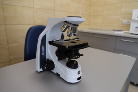 В одесской больнице №5 открылось отделение для пациентов с COVID-19 (фоторепортаж) 