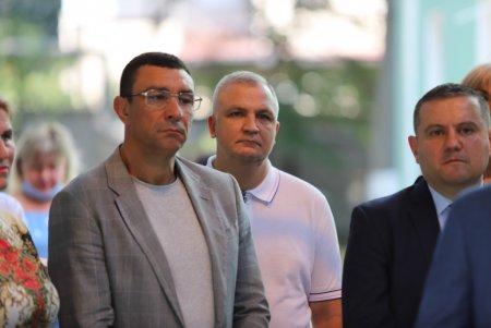 В одесской больнице №5 открылось отделение для пациентов с COVID-19 (фоторепортаж) 