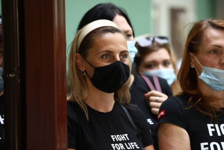 В одесской больнице №5 открылось отделение для пациентов с COVID-19 (фоторепортаж) 