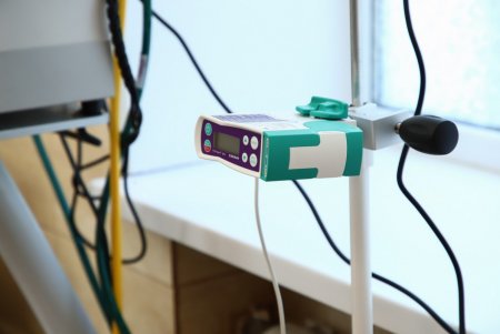 В одесской больнице №5 открылось отделение для пациентов с COVID-19 (фоторепортаж) 