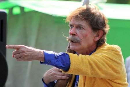В Одессе стартовал фестиваль клоунов и мимов «Комедиада» (фоторепортаж)