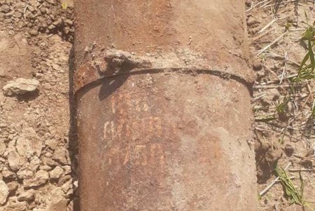 Одесские спасатели обезвредили авиабомбу и крупнокалиберный артснаряд (фото)