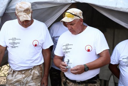 Рабочая группа представила первые выводы исследовательской работы на 6-м км Овидиопольской дороги (фото)