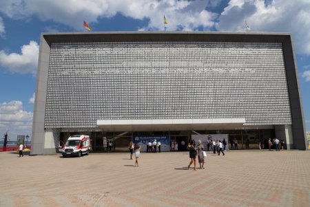 Более 250 организаций со всего мира участвуют в международном транспортном форуме в Одессе (фото)