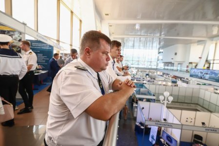 Более 250 организаций со всего мира участвуют в международном транспортном форуме в Одессе (фото)