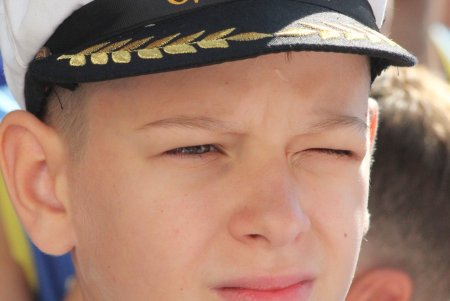 Открытие городского Дворца детского и юношеского творчества «Белая акация» (фоторепортаж)