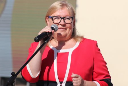 Открытие городского Дворца детского и юношеского творчества «Белая акация» (фоторепортаж)