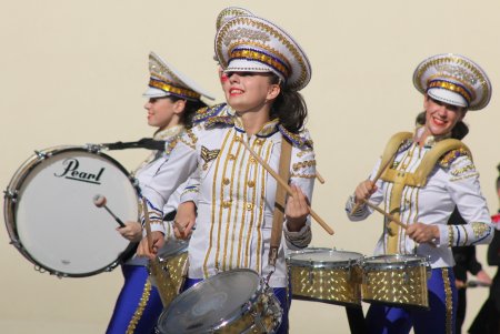 Открытие городского Дворца детского и юношеского творчества «Белая акация» (фоторепортаж)