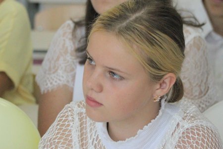 Открытие городского Дворца детского и юношеского творчества «Белая акация» (фоторепортаж)