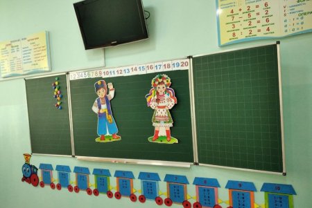 Первый звонок торжественно прозвучал в школе № 41, модернизированной к началу учебного года (фото, видео)