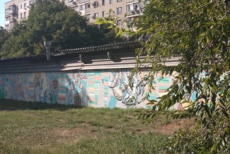 К 227-летию Одессы коммунальщики облагородили сквер возле ОГА (фото)