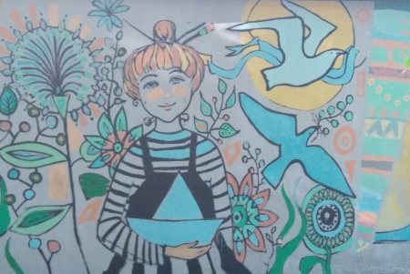 К 227-летию Одессы коммунальщики облагородили сквер возле ОГА (фото)