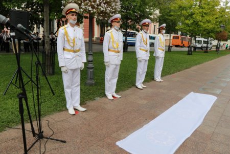 На Аллее Звезд Одессы появились три новых имени (фото)