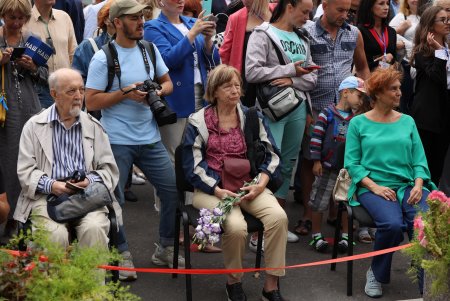 На Аллее Звезд Одессы появились три новых имени (фото)