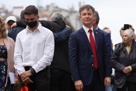 На Аллее Звезд Одессы появились три новых имени (фото)
