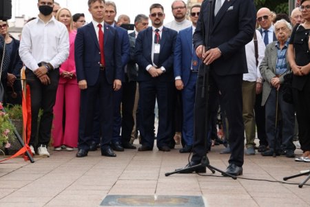 На Аллее Звезд Одессы появились три новых имени (фото)