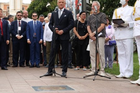 На Аллее Звезд Одессы появились три новых имени (фото)