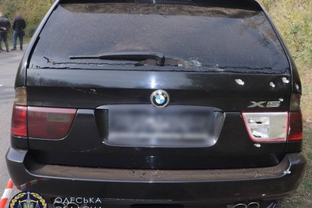 За покушение на убийство кандидата в депутаты облсовета предстанут перед судом исполнители преступления
