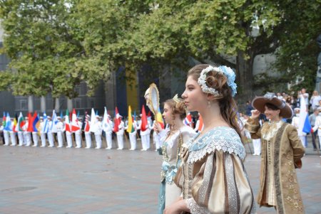 Одесса отмечает 227-ю годовщину основания города (фоторепортаж)