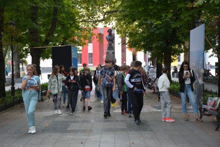 Одесса отмечает 227-ю годовщину основания города (фоторепортаж)