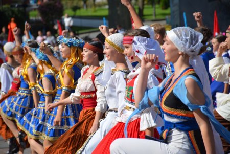 Одесса отмечает 227-ю годовщину основания города (фоторепортаж)