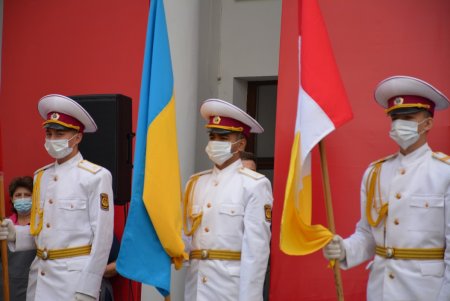 Одесса отмечает 227-ю годовщину основания города (фоторепортаж)
