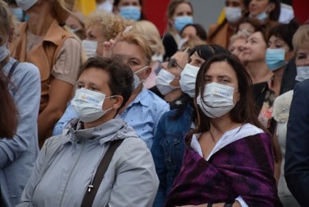 Одесса отмечает 227-ю годовщину основания города (фоторепортаж)