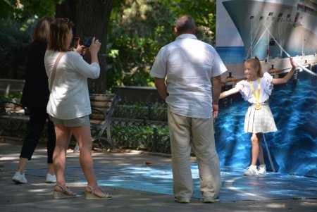 Одесса отмечает 227-ю годовщину основания города (фоторепортаж)