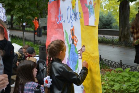Одесса отмечает 227-ю годовщину основания города (фоторепортаж)