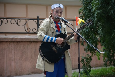 Одесса отмечает 227-ю годовщину основания города (фоторепортаж)